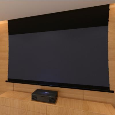 China 120 inch electric motorized alr screen T-prism alr projection screen for sale