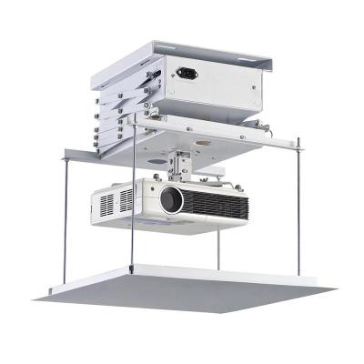 China Projector Working Distance 1m~3m For Motorized Projector Lift With 10kg/25kg Load for sale