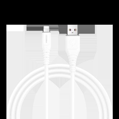 China Hot Product Recci RTC-P09 2021 2021 Hot Product Mobile Accessories USB Cable 6a Unbreakable Fast Charging 6A Type-C Data Cable for sale