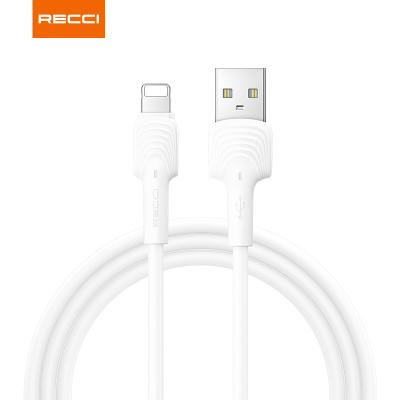 China Newcomer private Recci micro usb data cable usb fast charging type c data cable for iPhone,Samsung,Xiaomi,Huawei for sale