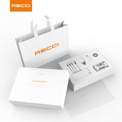 China 2020 RECCI New Business Electronic Design Customized Luxury Gift Set Gift Box For Holiday,Promotion for sale