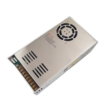 China Single Output 12v 33.3a 400w DC Regulated Power Supply Adjustable Switching Regulated DC Power Supply 220*130 *48mm for sale