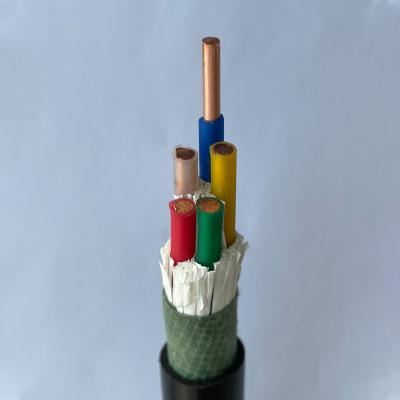 China Multi Industrial and Mining Enterprises Core PVC Sheath Insulation Control Protected Cable Conductor PVC Insulation Jacket Copper Control Cable for sale