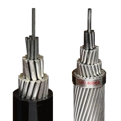 China PVC Insulation PVC Insulation CABLE XLPE Overhead Cable 0.6/1KV Single Core Stranded Electrical Aerial Cable for sale