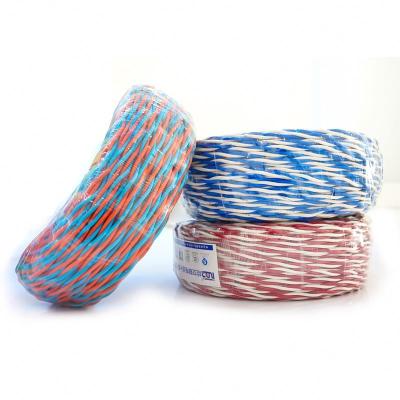 China 1. Fire fighting. 2.Building. 3. signal conduction. Wholesale RVS Type Easy To Assemble PVC Electrical Flexible Wires for sale