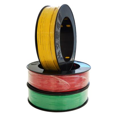 China AC voltage 450/750V and household spec. 1 of power supply 2.5mm unsheathed electrical cable wire for sale