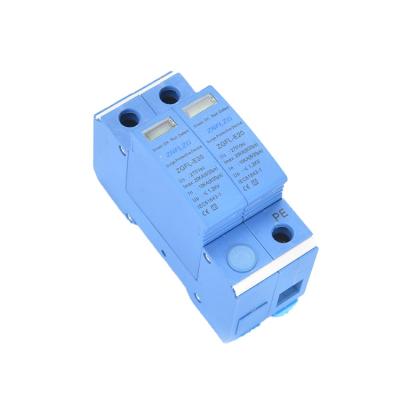 China ZGFL-E20 Dual High-safety Thermal Step Down Device 275V 10-20KA AC Surge Protector for sale