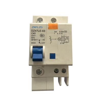 China High Quality Automatic Circuit Breaker High Voltage Circuit Breaker DC 6KA for sale