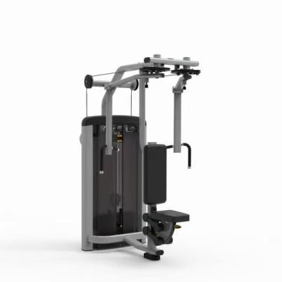 China Commercial Use commercial life gym equipment pin loaded fitness strength Pearl delt /Pec fly body building gym machine for sale