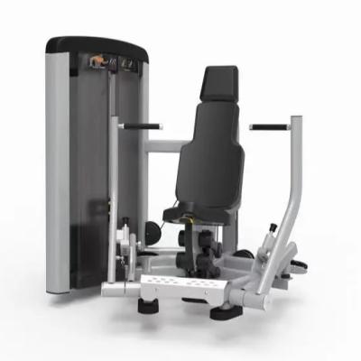 China Commercial Use High Tension Back Muscle Trainer Power Machine Pull Down Machine Body Building Machine for sale