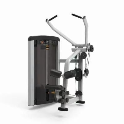 China Commercial Use Cheap Price Ready To Ship  Lat Pulldown Seated Low Row Gym Equipment Pully Low Row Life Fit Equipment for sale