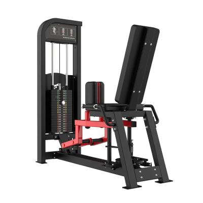 China Universal commercial gym equipment pin loaded strength machine hip abduction machine with weight stack for sale