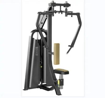 China Universal Factory Direct Sale Sell Well Quality Gym Equipment Seated Straight Arm Clip Chest Machine for sale