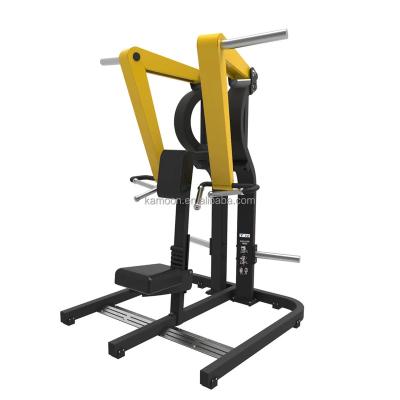 China Commercial  Exercise Equipment Commercial Fitness Gym Equipment Machine  Plate Loaded Crossover  Seated Low Row for sale