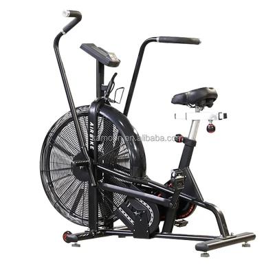 China Universal Commercial Use Gym Fitness Equipment Air Spin Bike 18.0kgs Flywheel  Gym Fitness Equipment for sale