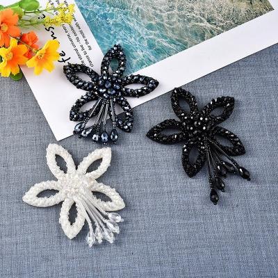 China European and American Style Newcomer Beaded Fashion Crystal Rhinestone Jewelry Accessory For Earring Making for sale