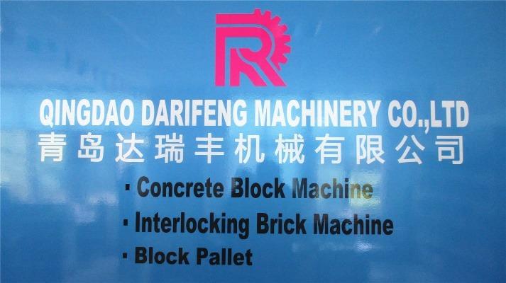 Fornecedor verificado da China - Qingdao Darifeng Machinery Co., Ltd.