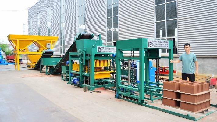 Verified China supplier - Qingdao Darifeng Machinery Co., Ltd.