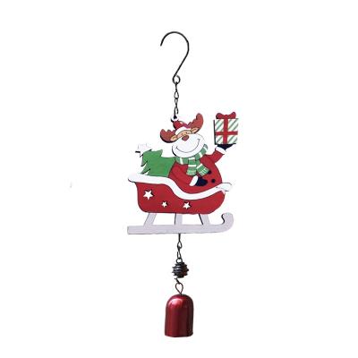 China Contemporary Christmas Garland Bells Christmas Tree Bells Jingle Bells Christmas Decorations Balls Christmas Tree Decorations for sale