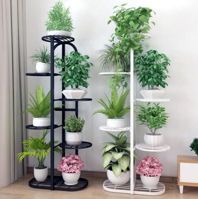 China Modern Flower Stand Display Shelf For Plant Flower Stand Cheap Tiered Plant Shelf for sale