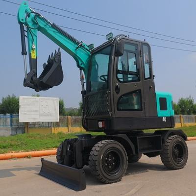 China Hotels 1 Ton 1.7 Ton 2 Ton 3 Ton 4 Ton Mini Excavator Machine China Cheap Mini Excavator Small Excavator Attachments For Sale for sale