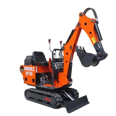 China Hotels Mini Excavators 2 Ton 2.5 Ton Digger Cab EPA EURO 5 Standard Digger For Sale Free Aftersales Service Cheap Mini Excavator Prices for sale