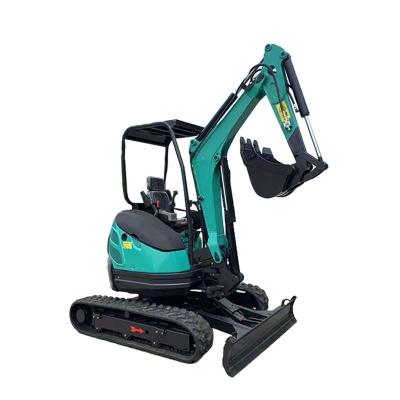 China Hotels New mini excavator prices 1000kg 1 ton excavators small digger with CE EPA for sale bagger for sale