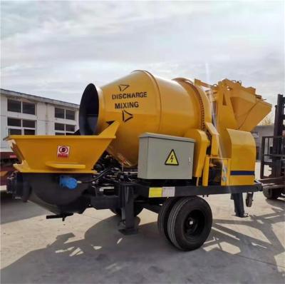 China Construction worksÂ  Machine with Silo with Pump with Price with Moving Concrete Mixer Machines In Pakistan for sale