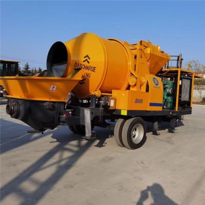 China Construction worksÂ  China supplier concrete pump truck concrete mixer pump cement mortar pneumatic cement mortar concrete mixer with pump diesel for sale