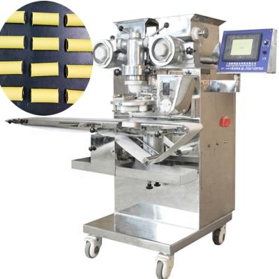 China Hot Selling Automatic Hotels Tamales Encrusting Machine Production Line for sale