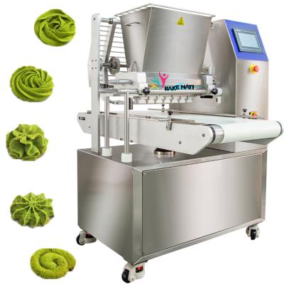 China Hotels BNT-700A Industrial Cookie Bakery Machine For Making Fortune Cookie Biscuit Forming Machine for sale