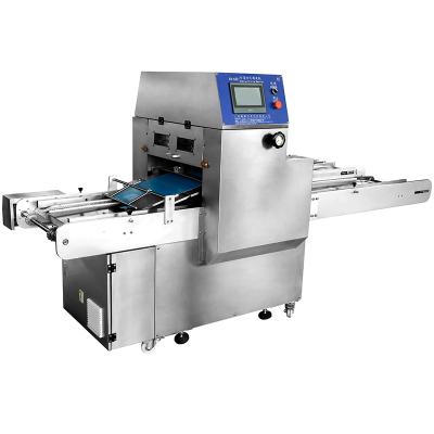 China Fully Automatic Commercial Cookie Cutter Machine Cookies Slicing Machine for sale