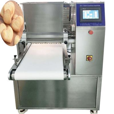 China High Quality Automatic Biscuit PLC Wire Cutter Butter Biscuit Biscuit Making Machine for sale