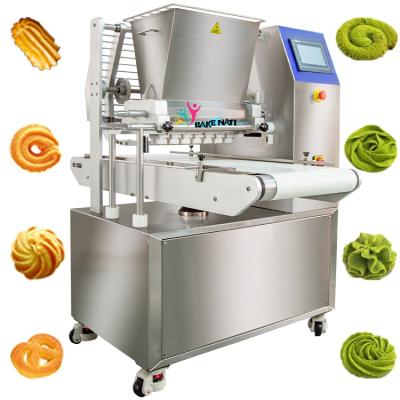 China High Efficient Automatic Bakery Biscuit Biscuit Making Machine for sale