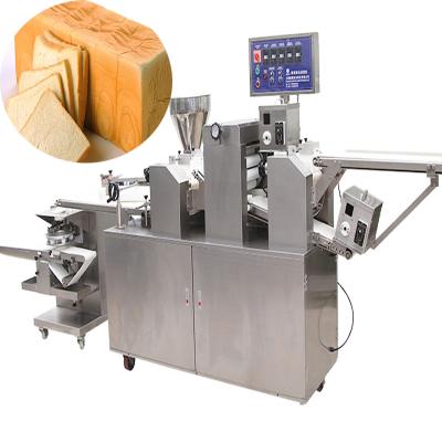 China Industrial Automatic Bakery Bread Making Machinery Toaste Bread Slicing Forming Machine for sale