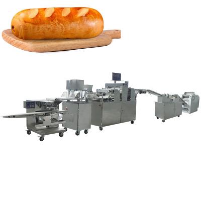 China Commercial Bakery Equipment Bakery Machine Bread Production Line Bread Machine for sale