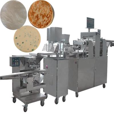 China industrial automatic big kulcha food processing machine lebanese tortilla bread making machine price in ethiopia for sale