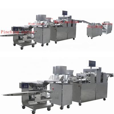 China Industrial Automatic Food Machine Bakery Equipment Bread Machine For Factory for sale