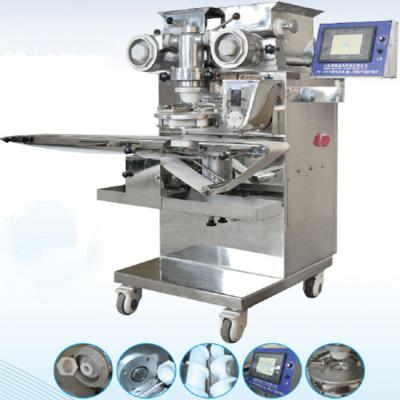 China High Quality Automatic Stainless Steel Mochi Encrusting Ice Cream Making Machine for sale