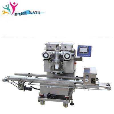 China Automatic Dim Sum Stuffed Pastry Making Machine for sale