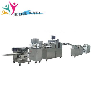 China Chappati Kayi holige hot sale multifunctional fully automatic maker for sale