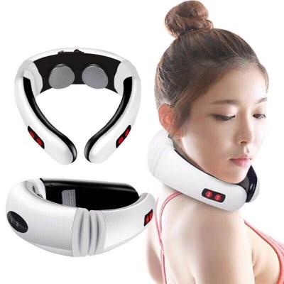 China Chinese NECK MN-016 new design neck massager with heating and vibration function for sale for sale