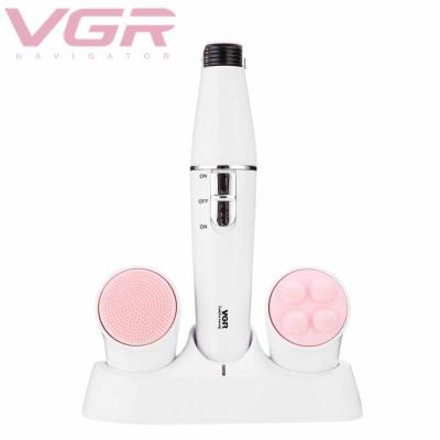 China OTHER Face Washing Machine Cleaning Massage Sweep Detergent Electric Facial Brush for sale