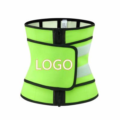 China The OTHER ZeeCool Wholesale Price High Quality Black Green Size 9 Bone Waist Trainer Steel For Woman Belt for sale