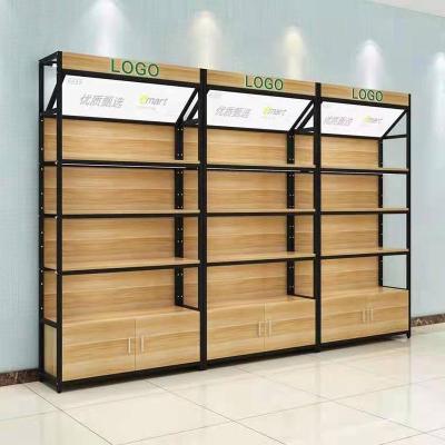 China Corrosion Protecion Fruit Rack Online Shopping Factory Rack Store Racks Wisda Display Supermarket Shelves Basket Storage for sale