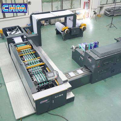 China Industrial A4 (2 Roll) Paper Slitter Making Cutting Machine A4 Size Roll for sale