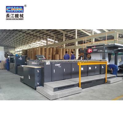 China Factory CHM-A4-5/A4B A4 Copy Paper Slitter A4 Production Line A4 Size Paper Slitter for sale