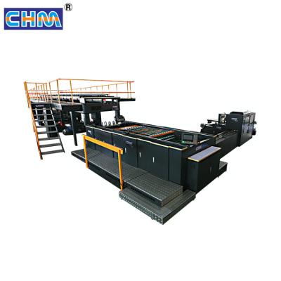 China Manufacturing Plant CHM-A4-5/A4B A4 copy paper cutting machine A4 production line A4 size paper cutting machine for sale