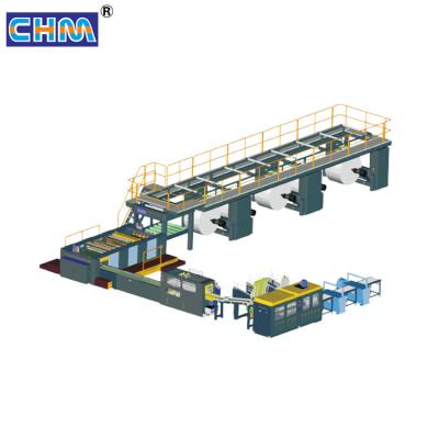 China Industrial paper cutter automatic A4 paper cutter make CHM-A4- 4(4)/CHM-A4B a4 copier paper for sale