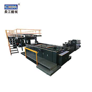 China Factory CHM-A4-4/A4B A4 Copy Paper Slitter A4 Production Line A4 Size Paper Slitter for sale